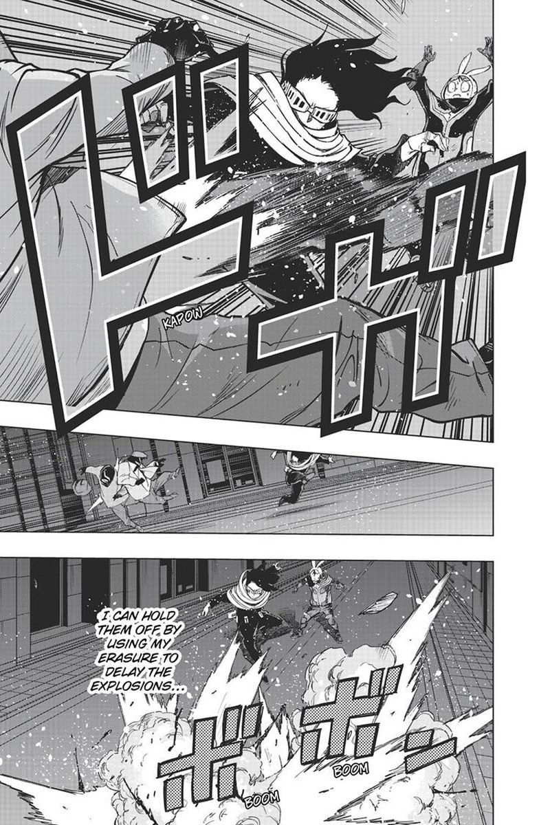 Vigilante Boku No Hero Academia Illegals Chapter 100 Page 16