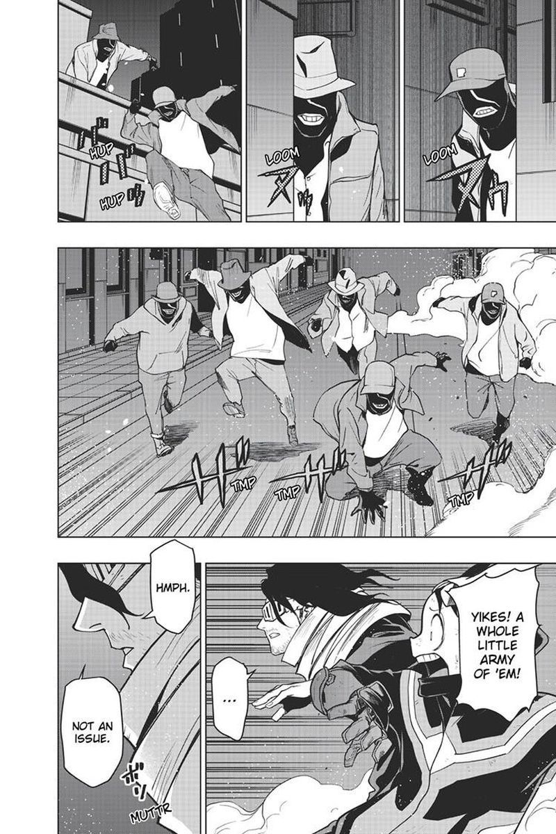 Vigilante Boku No Hero Academia Illegals Chapter 100 Page 17