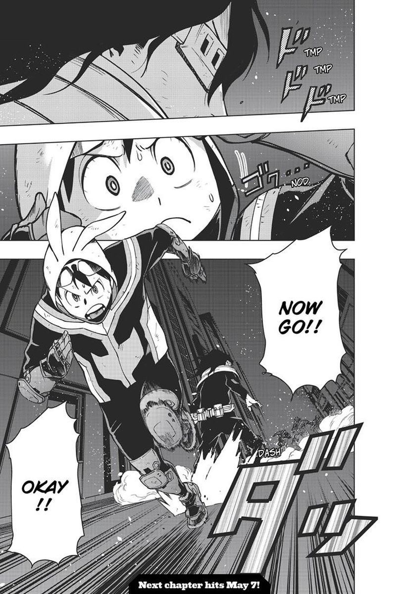 Vigilante Boku No Hero Academia Illegals Chapter 100 Page 20