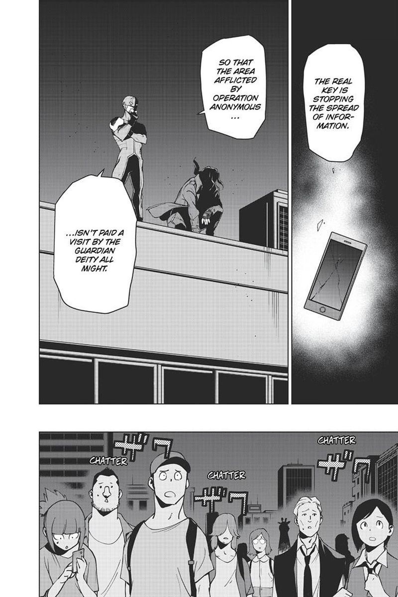 Vigilante Boku No Hero Academia Illegals Chapter 100 Page 3