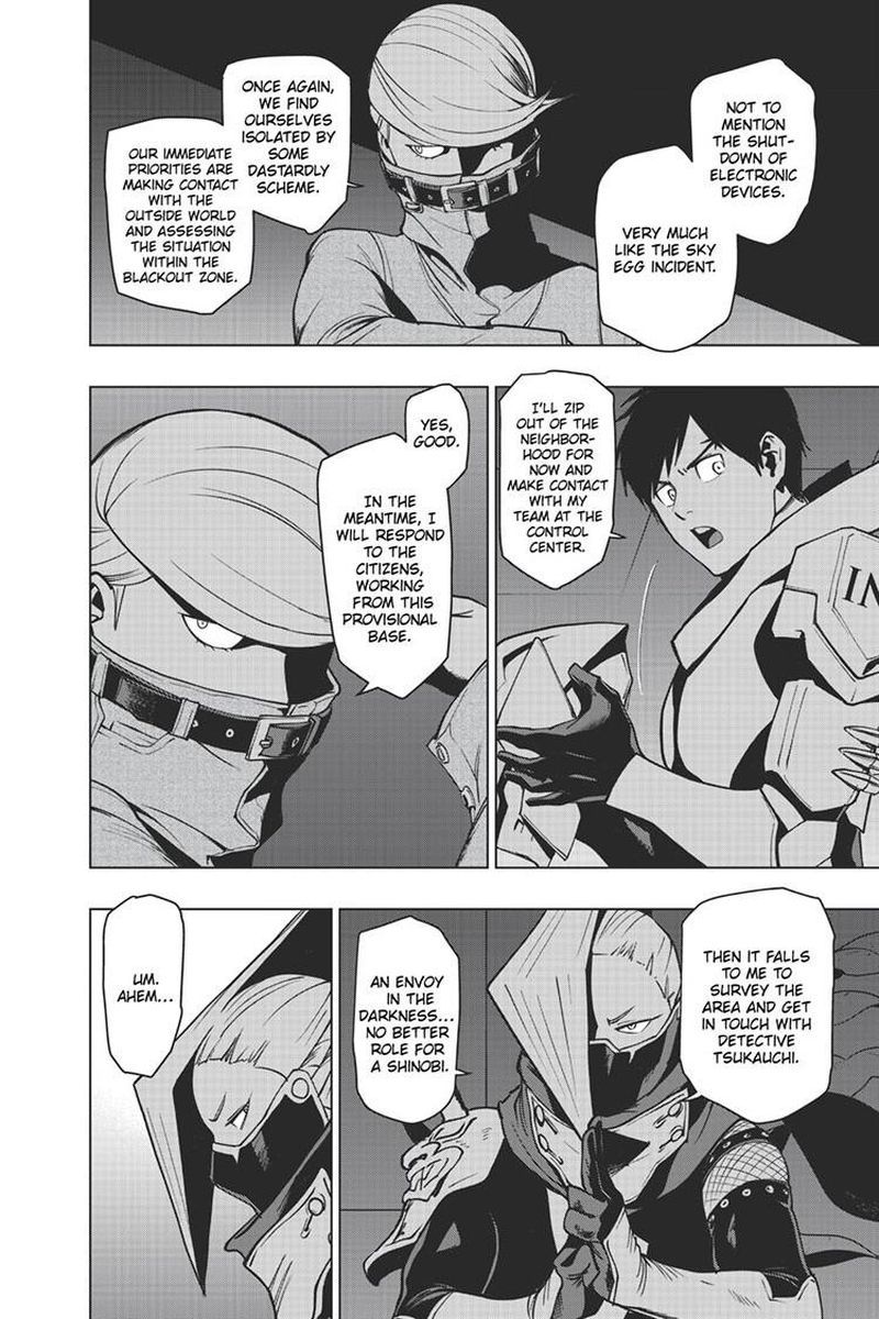 Vigilante Boku No Hero Academia Illegals Chapter 100 Page 5