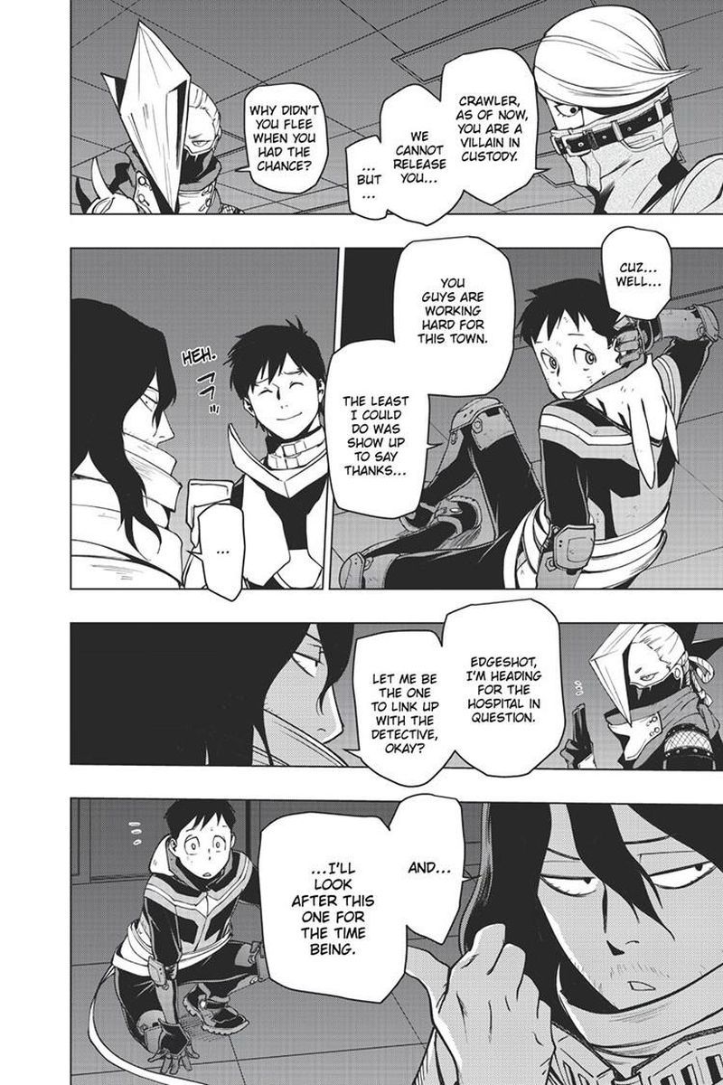 Vigilante Boku No Hero Academia Illegals Chapter 100 Page 7