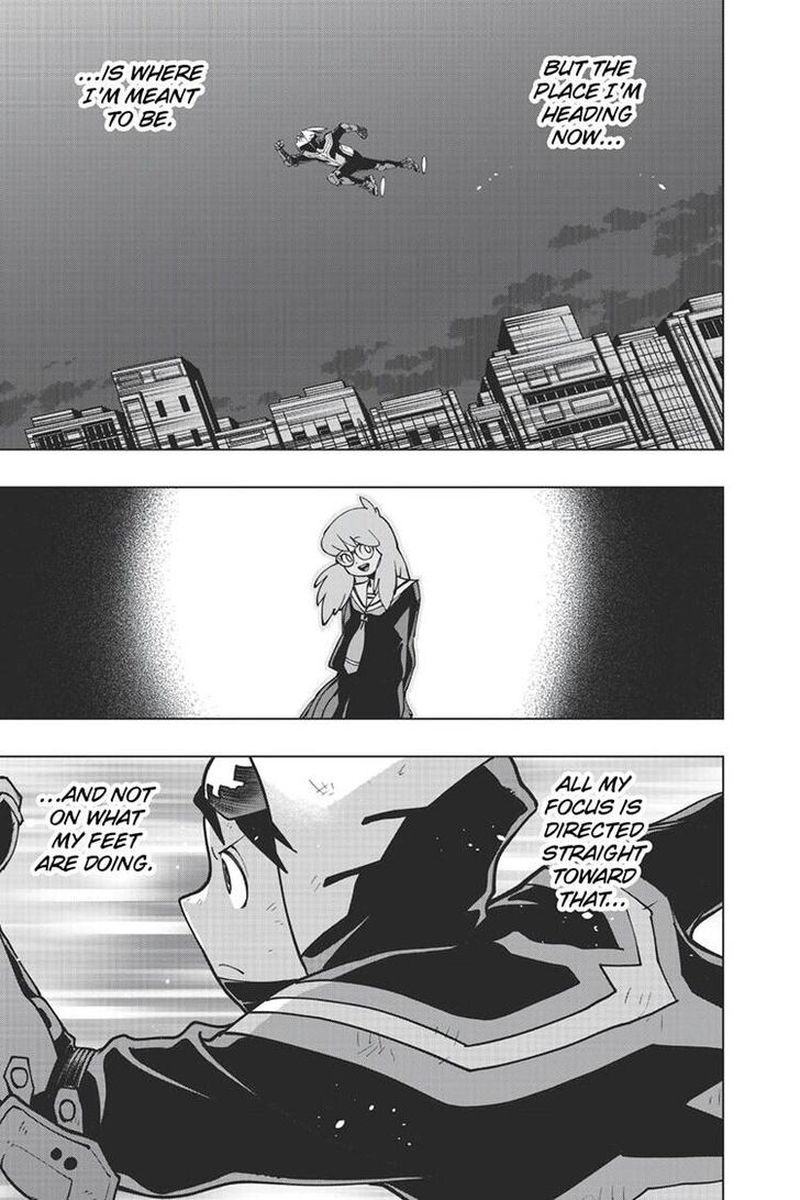 Vigilante Boku No Hero Academia Illegals Chapter 101 Page 10