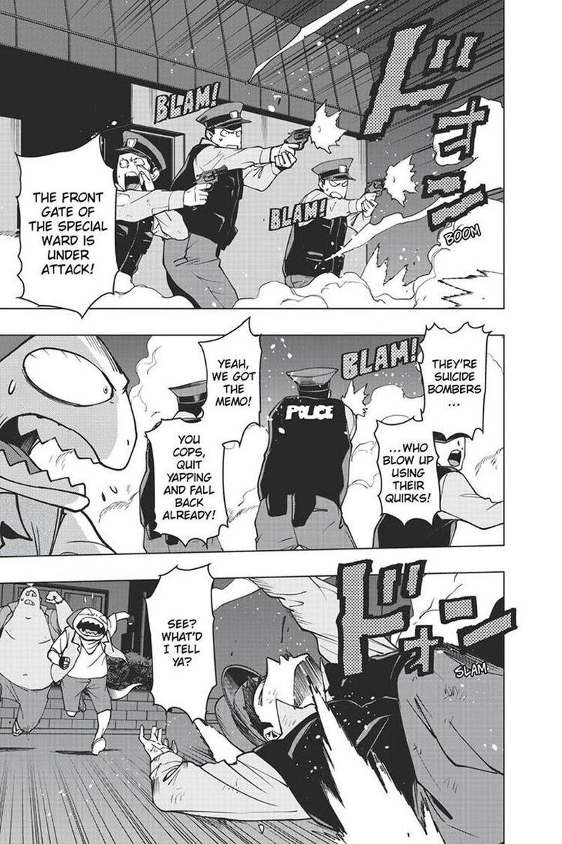 Vigilante Boku No Hero Academia Illegals Chapter 101 Page 15