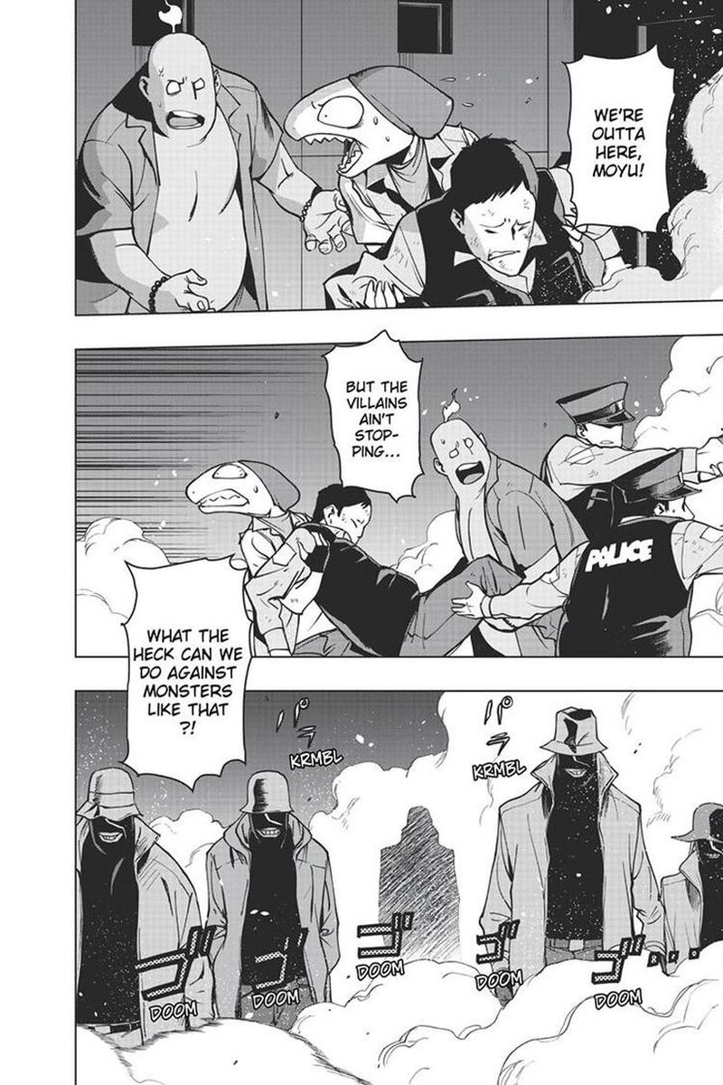 Vigilante Boku No Hero Academia Illegals Chapter 101 Page 16