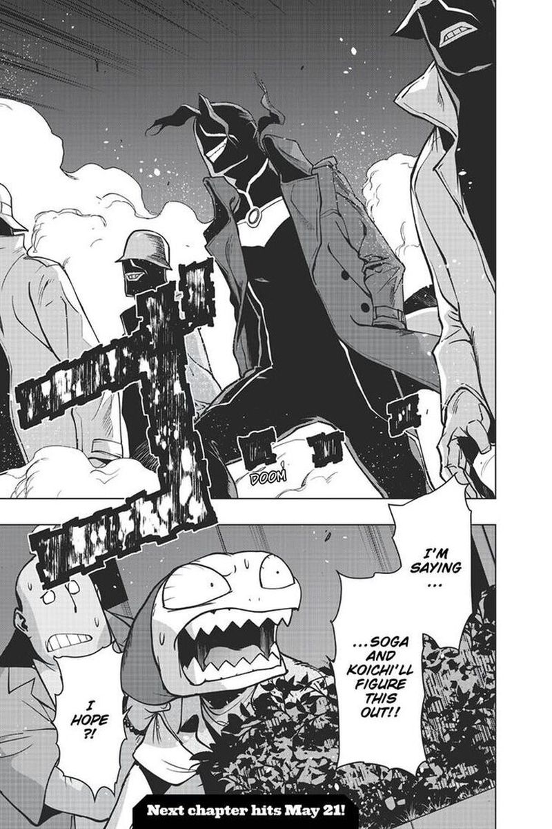 Vigilante Boku No Hero Academia Illegals Chapter 101 Page 17