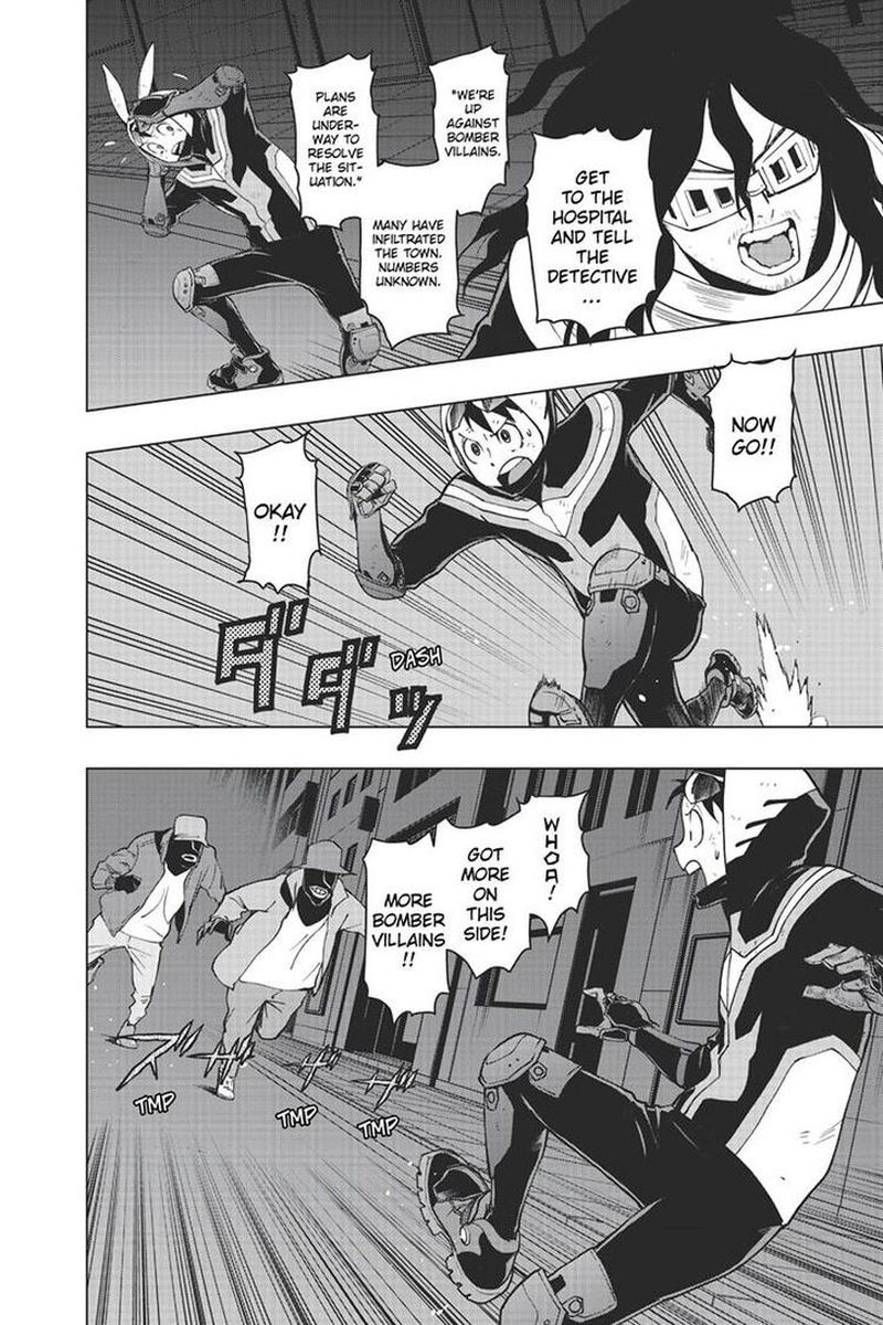 Vigilante Boku No Hero Academia Illegals Chapter 101 Page 2