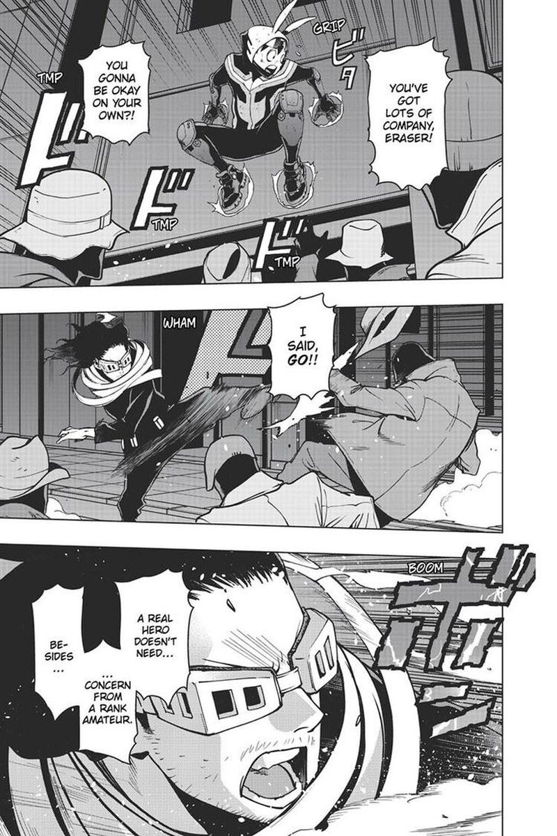 Vigilante Boku No Hero Academia Illegals Chapter 101 Page 3