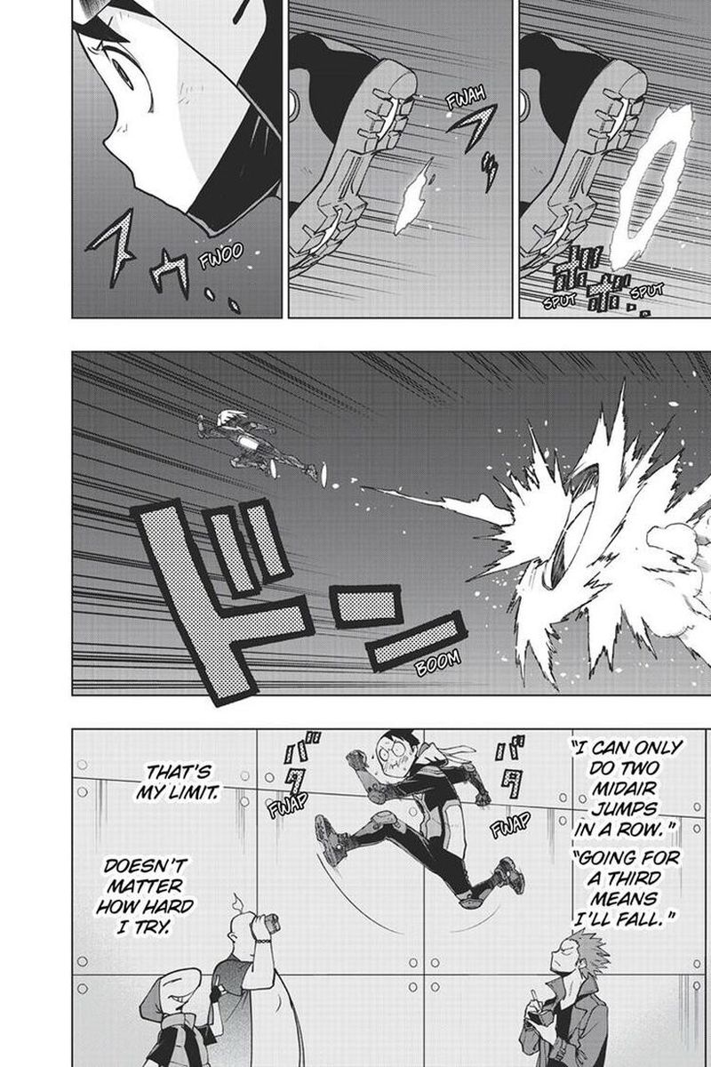 Vigilante Boku No Hero Academia Illegals Chapter 101 Page 9