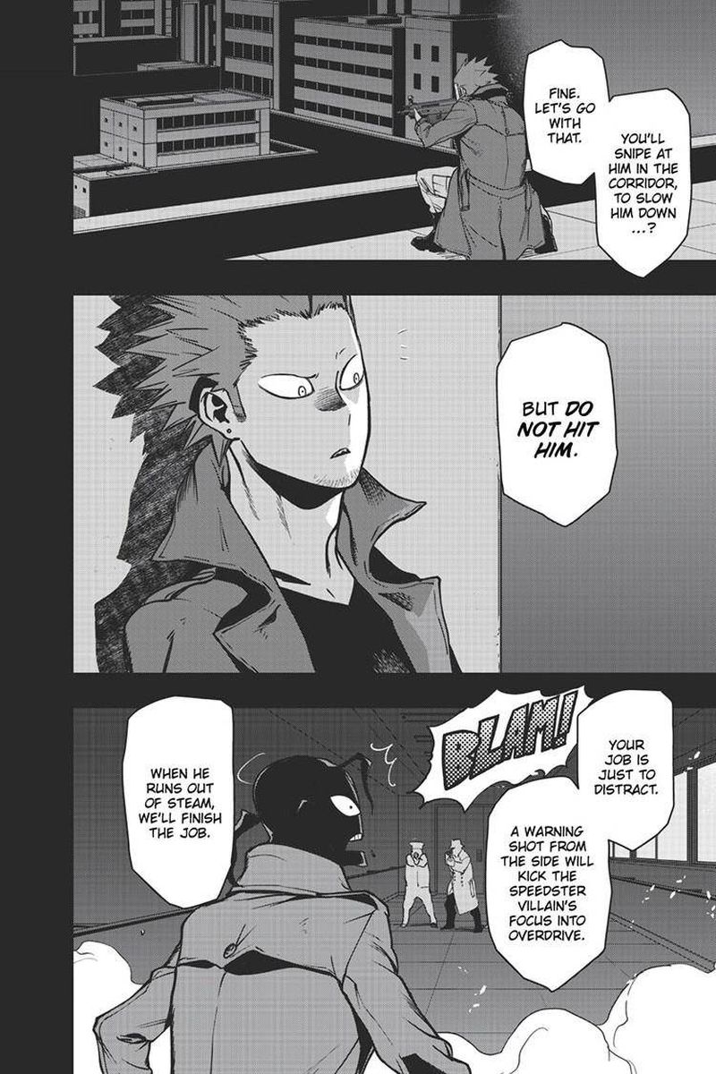 Vigilante Boku No Hero Academia Illegals Chapter 102 Page 10