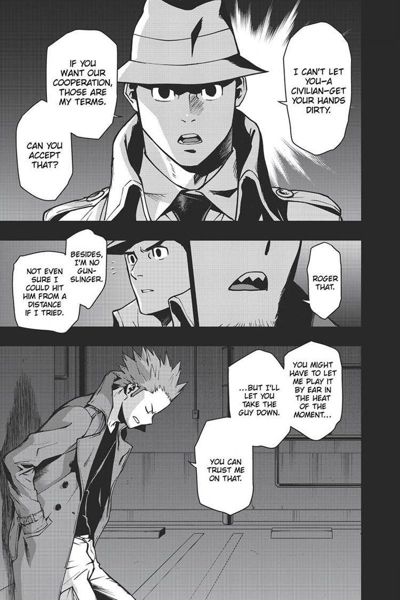 Vigilante Boku No Hero Academia Illegals Chapter 102 Page 11