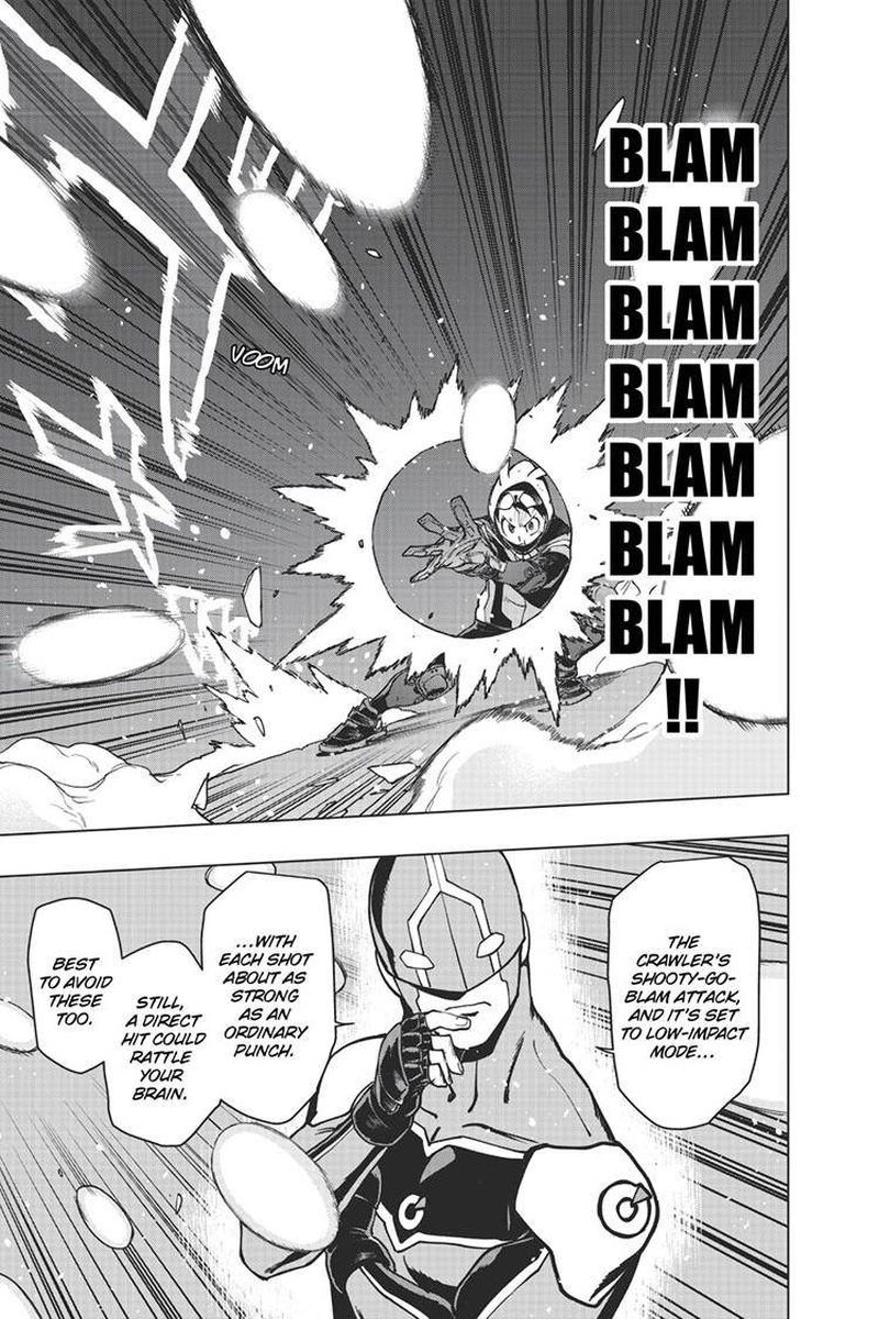 Vigilante Boku No Hero Academia Illegals Chapter 102 Page 16
