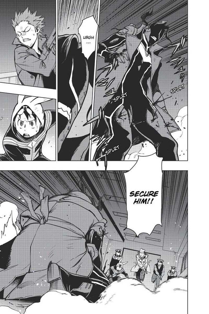 Vigilante Boku No Hero Academia Illegals Chapter 102 Page 18