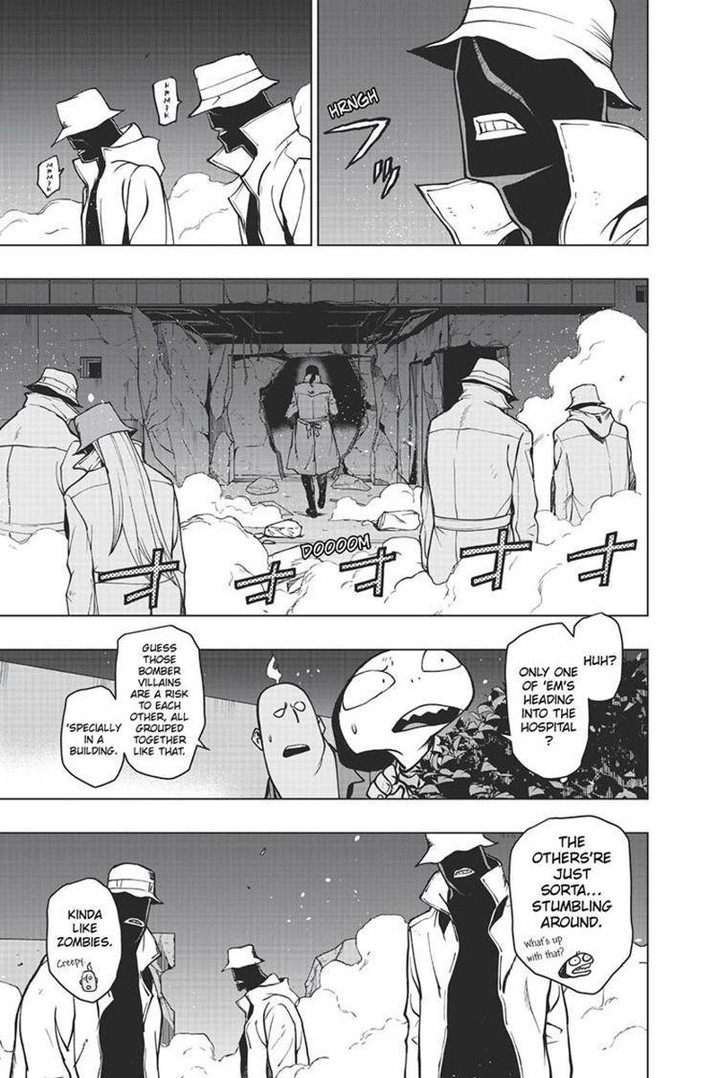 Vigilante Boku No Hero Academia Illegals Chapter 102 Page 3