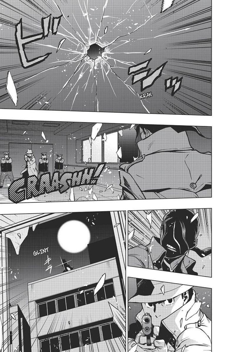 Vigilante Boku No Hero Academia Illegals Chapter 102 Page 7