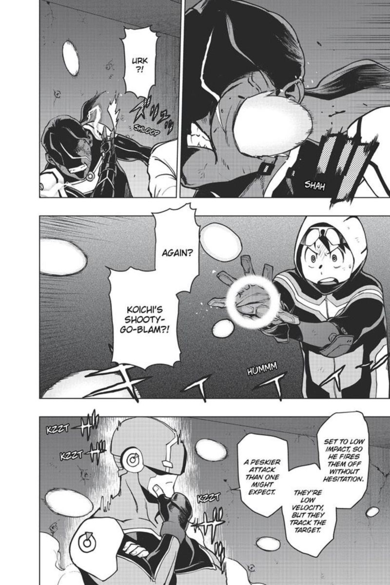 Vigilante Boku No Hero Academia Illegals Chapter 103 Page 10