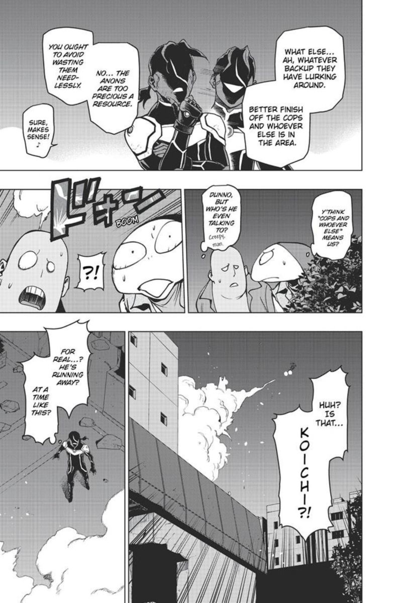 Vigilante Boku No Hero Academia Illegals Chapter 103 Page 13