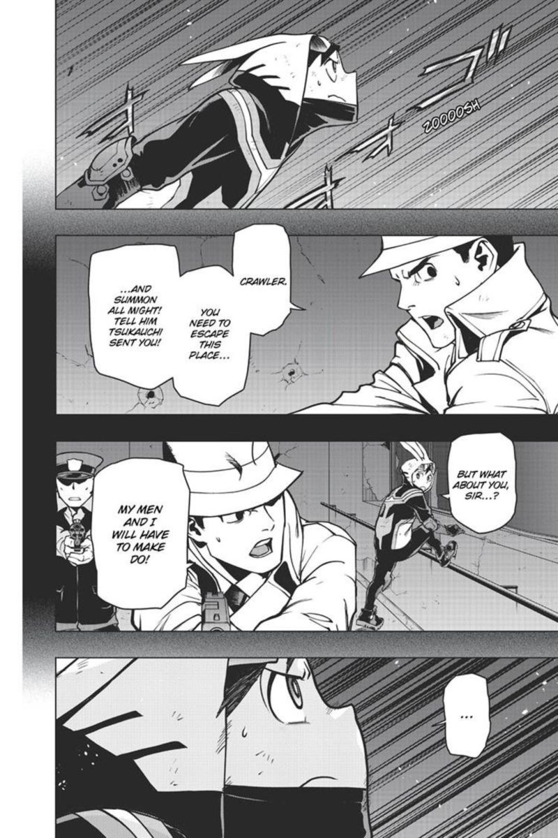 Vigilante Boku No Hero Academia Illegals Chapter 103 Page 14