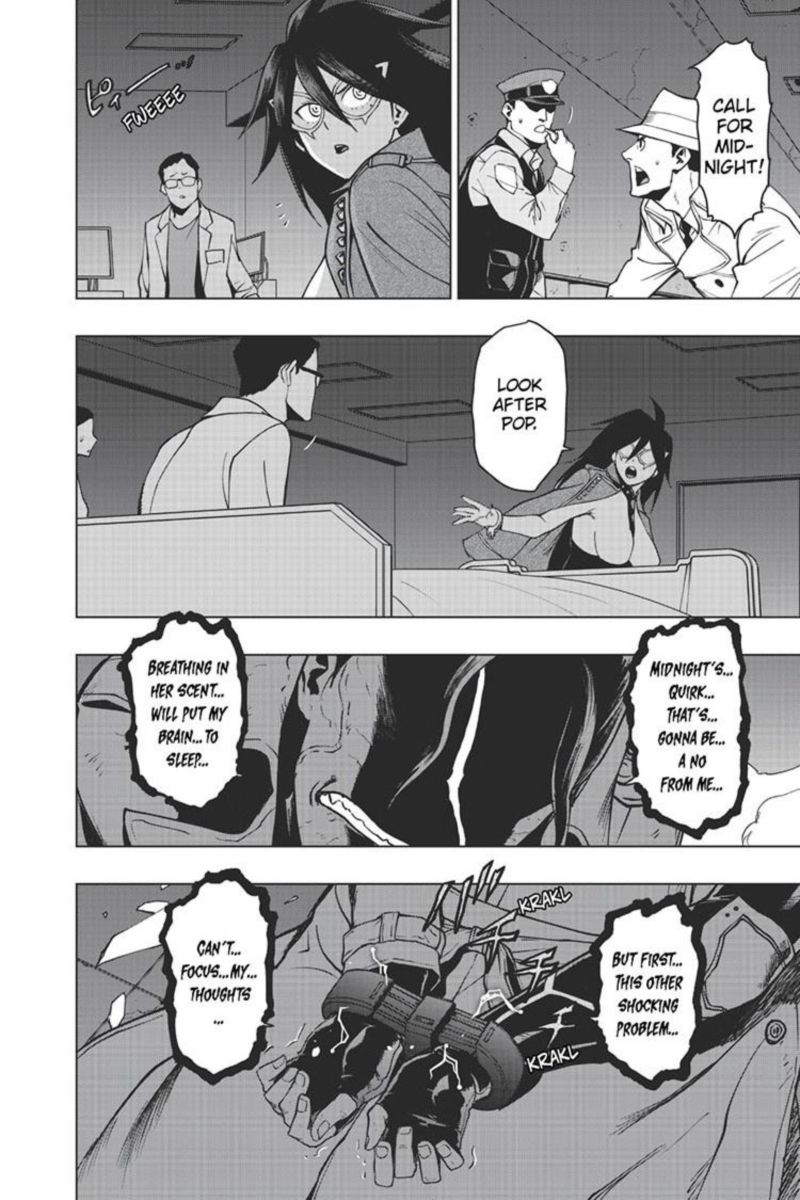 Vigilante Boku No Hero Academia Illegals Chapter 103 Page 2