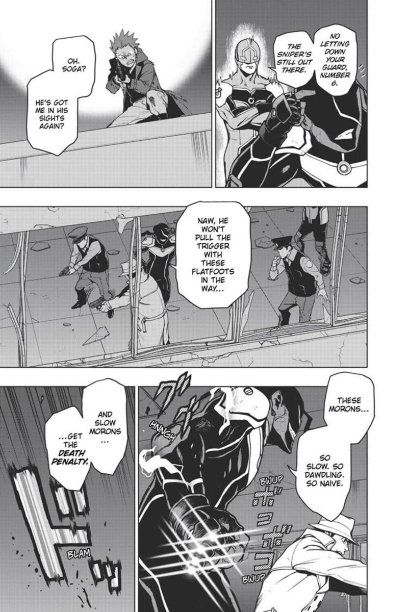 Vigilante Boku No Hero Academia Illegals Chapter 103 Page 9