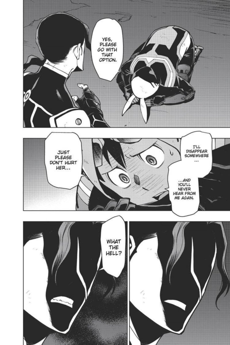 Vigilante Boku No Hero Academia Illegals Chapter 104 Page 10