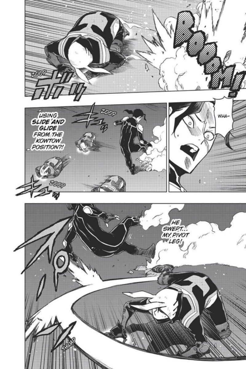 Vigilante Boku No Hero Academia Illegals Chapter 104 Page 12