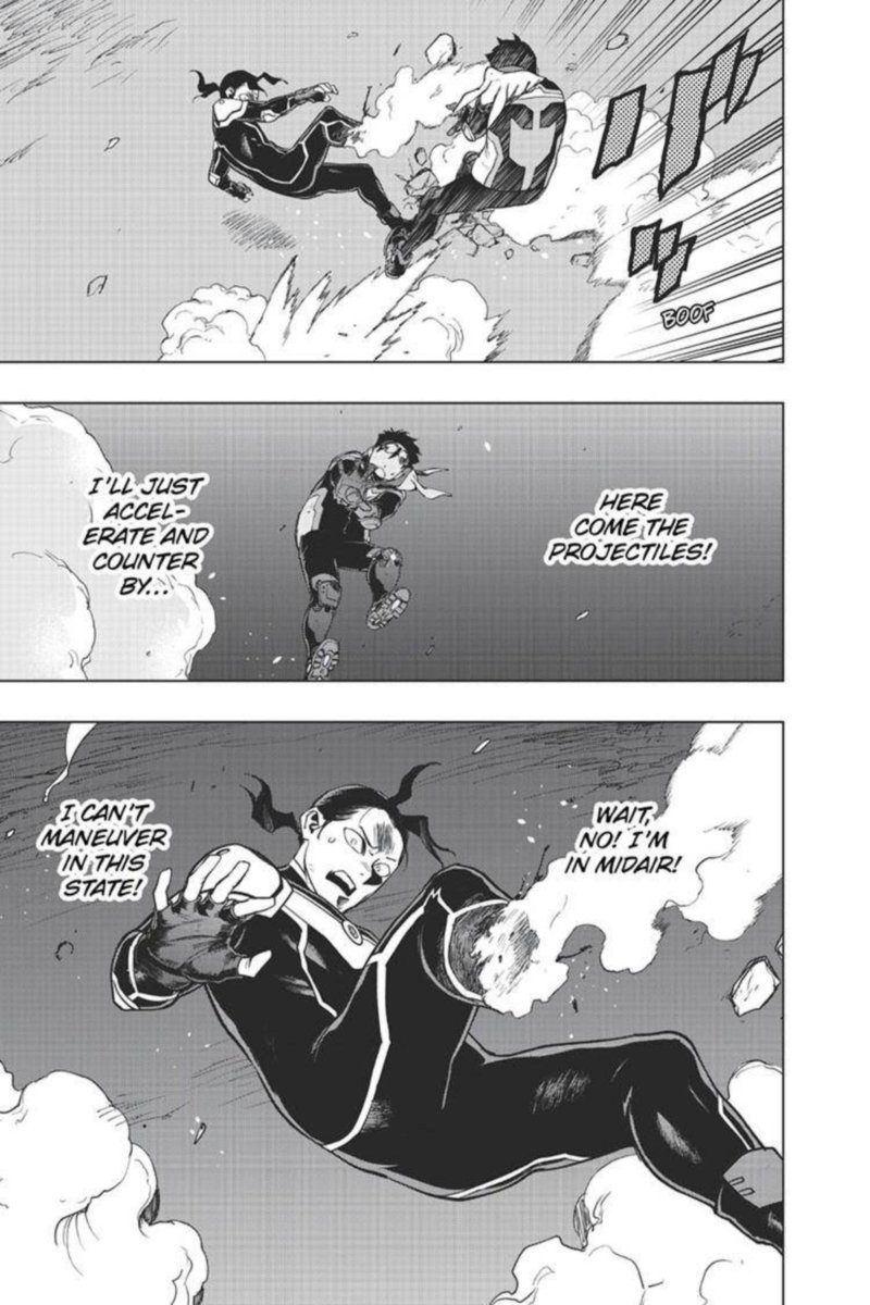 Vigilante Boku No Hero Academia Illegals Chapter 104 Page 13