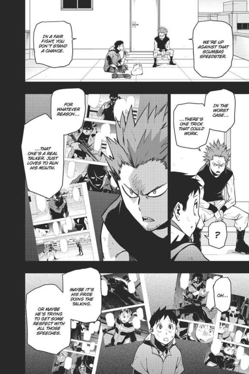 Vigilante Boku No Hero Academia Illegals Chapter 104 Page 14