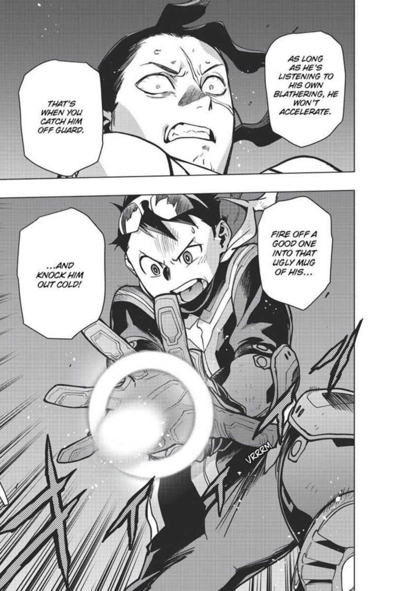 Vigilante Boku No Hero Academia Illegals Chapter 104 Page 15