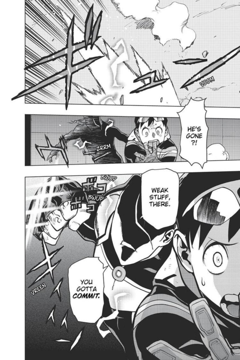 Vigilante Boku No Hero Academia Illegals Chapter 104 Page 18