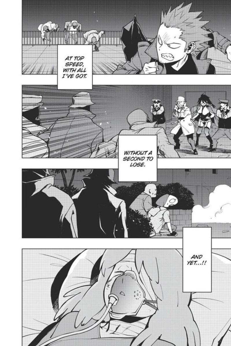 Vigilante Boku No Hero Academia Illegals Chapter 104 Page 2