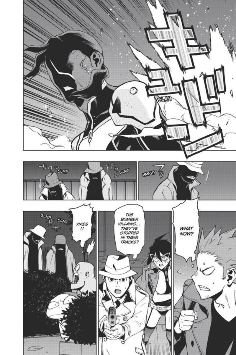 Vigilante Boku No Hero Academia Illegals Chapter 104 Page 4