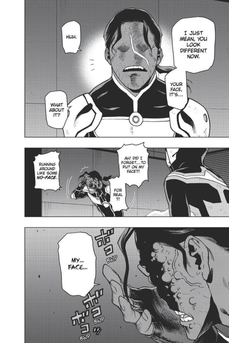 Vigilante Boku No Hero Academia Illegals Chapter 104 Page 6