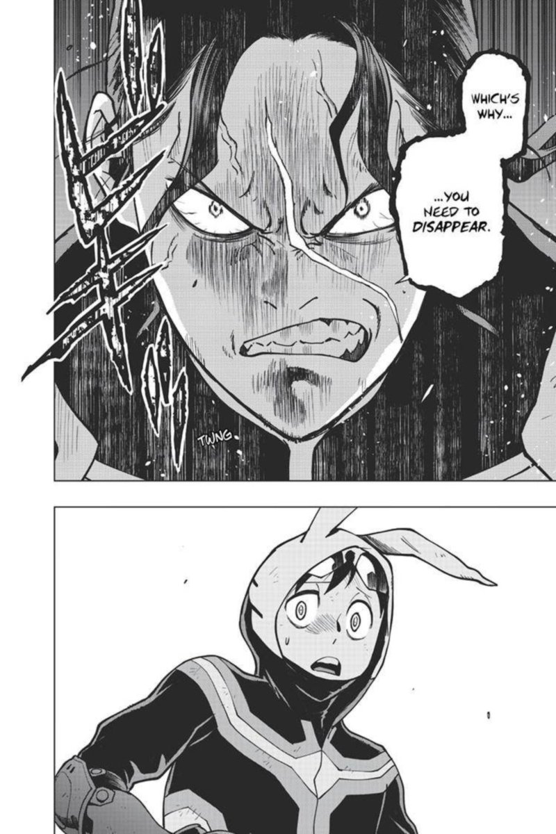 Vigilante Boku No Hero Academia Illegals Chapter 104 Page 8