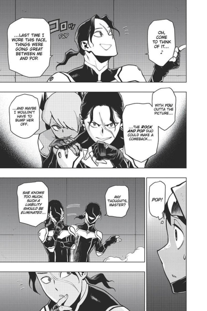 Vigilante Boku No Hero Academia Illegals Chapter 104 Page 9