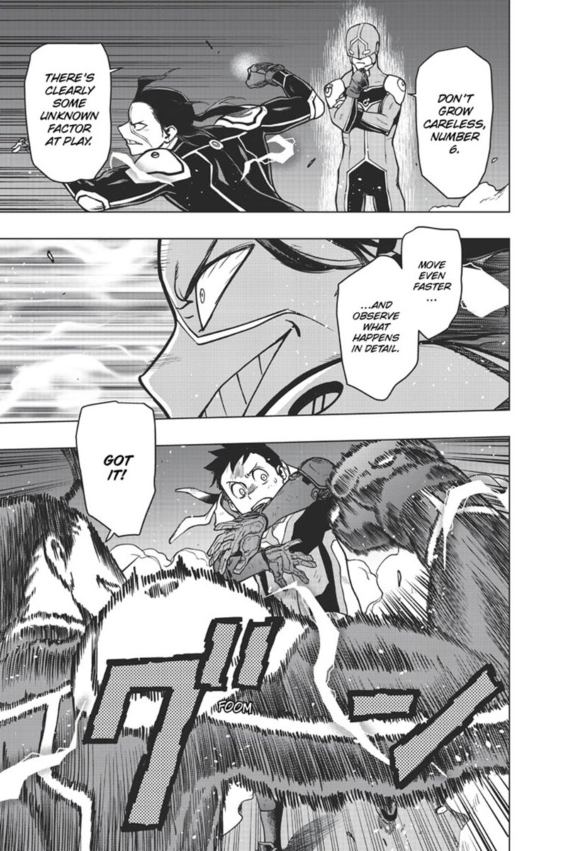 Vigilante Boku No Hero Academia Illegals Chapter 105 Page 11