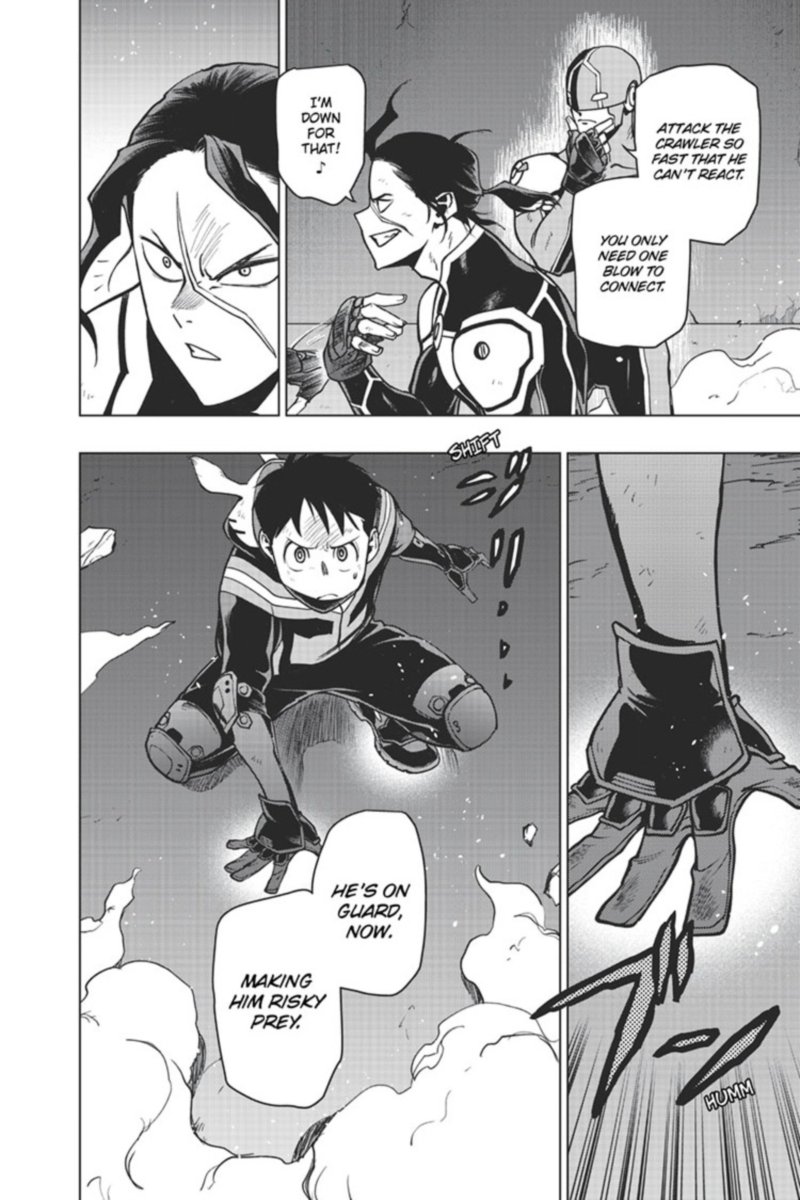 Vigilante Boku No Hero Academia Illegals Chapter 105 Page 14