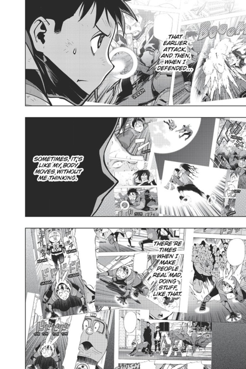 Vigilante Boku No Hero Academia Illegals Chapter 105 Page 16