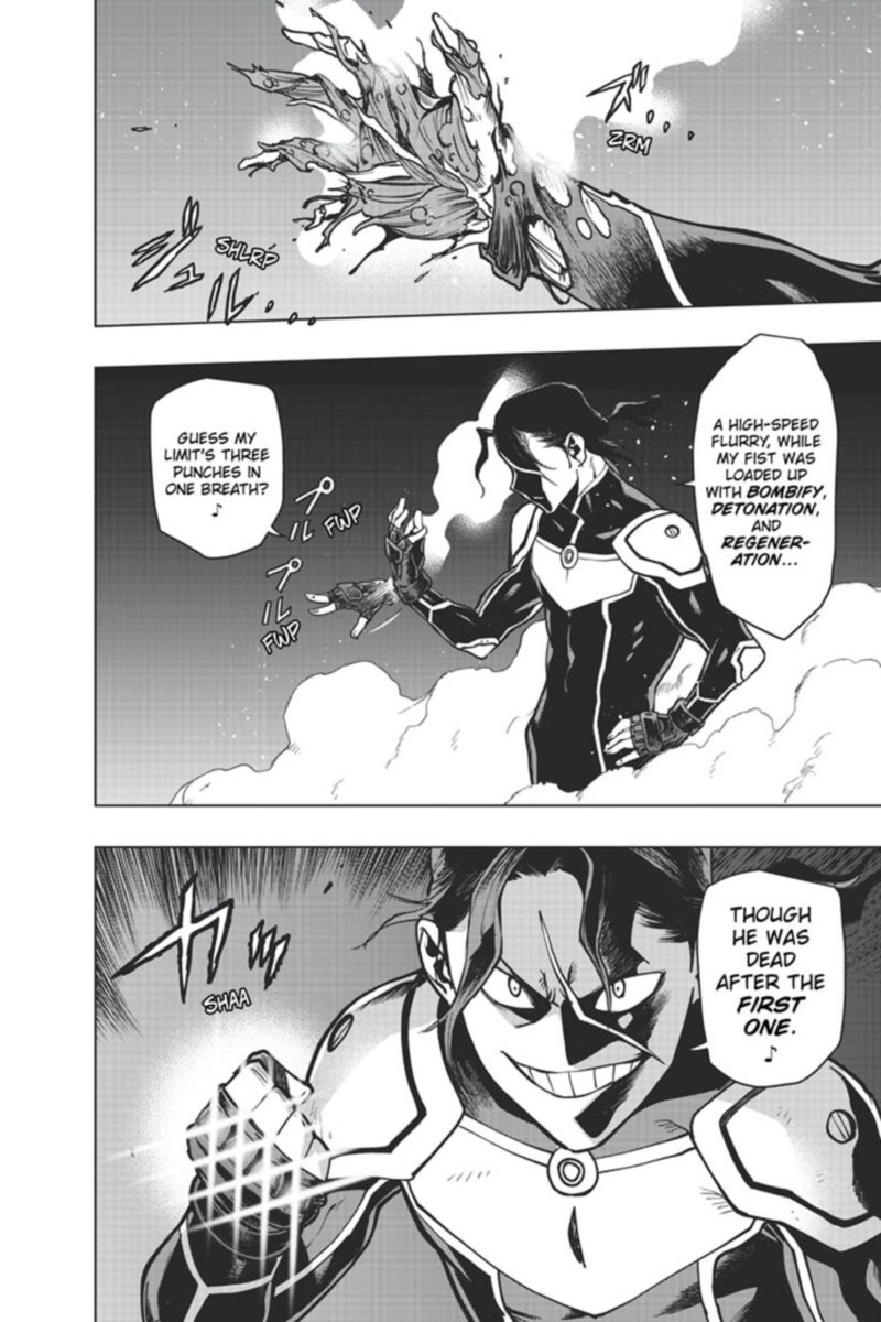 Vigilante Boku No Hero Academia Illegals Chapter 105 Page 6