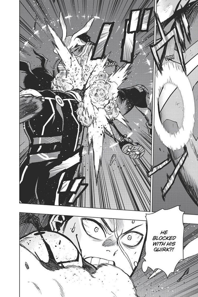 Vigilante Boku No Hero Academia Illegals Chapter 106 Page 16