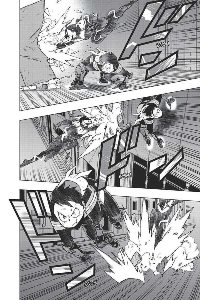 Vigilante Boku No Hero Academia Illegals Chapter 106 Page 4