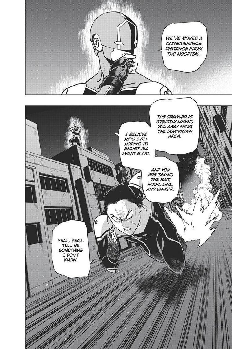 Vigilante Boku No Hero Academia Illegals Chapter 106 Page 6