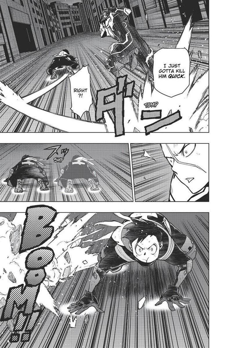 Vigilante Boku No Hero Academia Illegals Chapter 106 Page 7