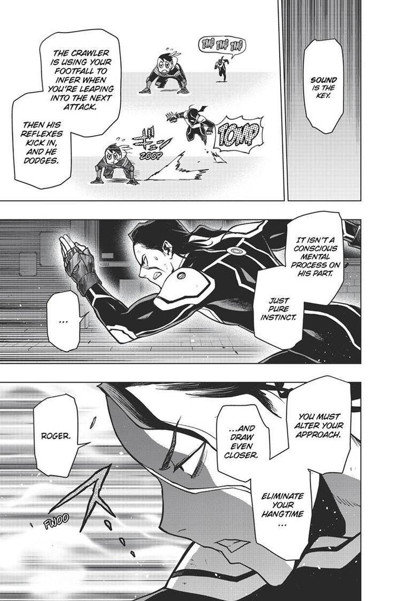 Vigilante Boku No Hero Academia Illegals Chapter 106 Page 9