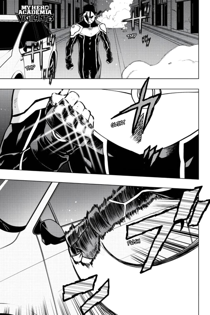 Vigilante Boku No Hero Academia Illegals Chapter 107 Page 1