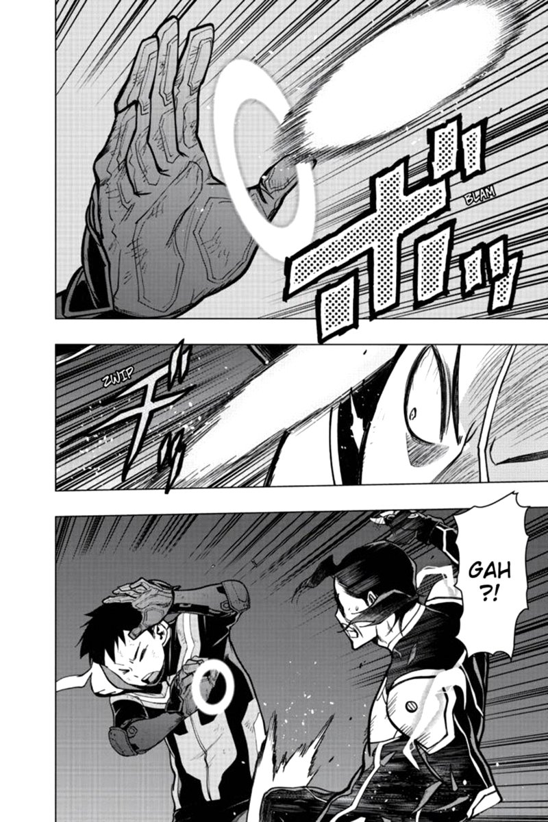 Vigilante Boku No Hero Academia Illegals Chapter 107 Page 10