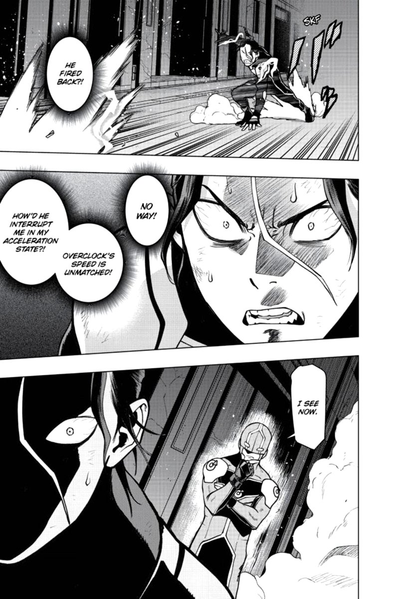 Vigilante Boku No Hero Academia Illegals Chapter 107 Page 11
