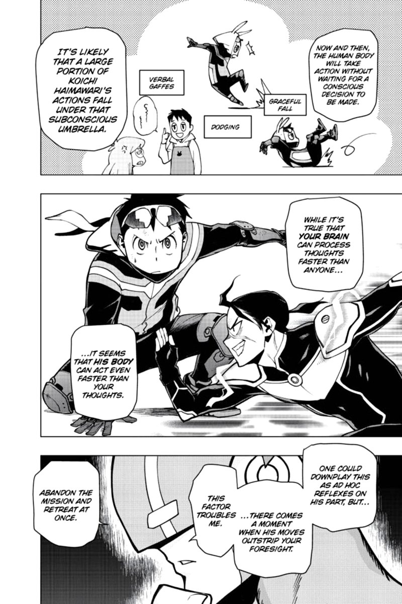 Vigilante Boku No Hero Academia Illegals Chapter 107 Page 12