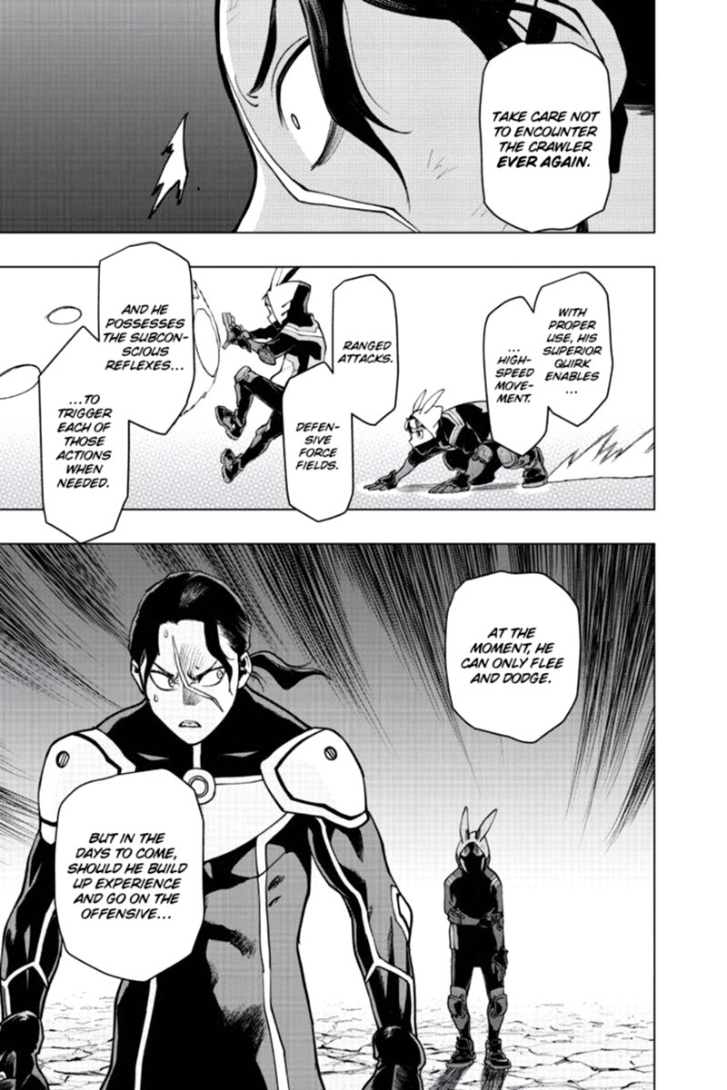 Vigilante Boku No Hero Academia Illegals Chapter 107 Page 13