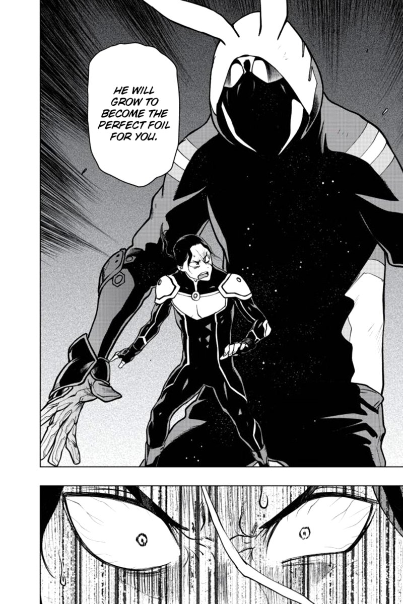 Vigilante Boku No Hero Academia Illegals Chapter 107 Page 14